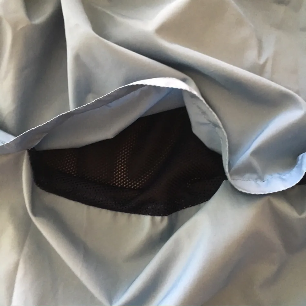 Vintage Reebok Blue‎ Windbreaker - Image 6