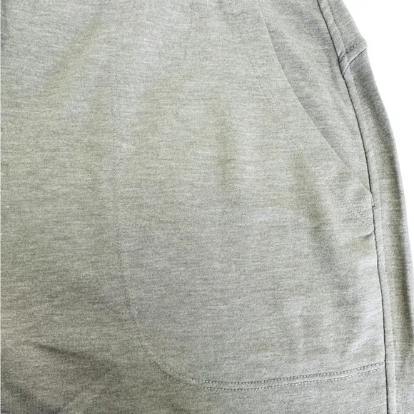 90 Degree By Reflex Sage Green Jogger with Pockets. Soft‎ Fabric Size Large. Gray - Image 5