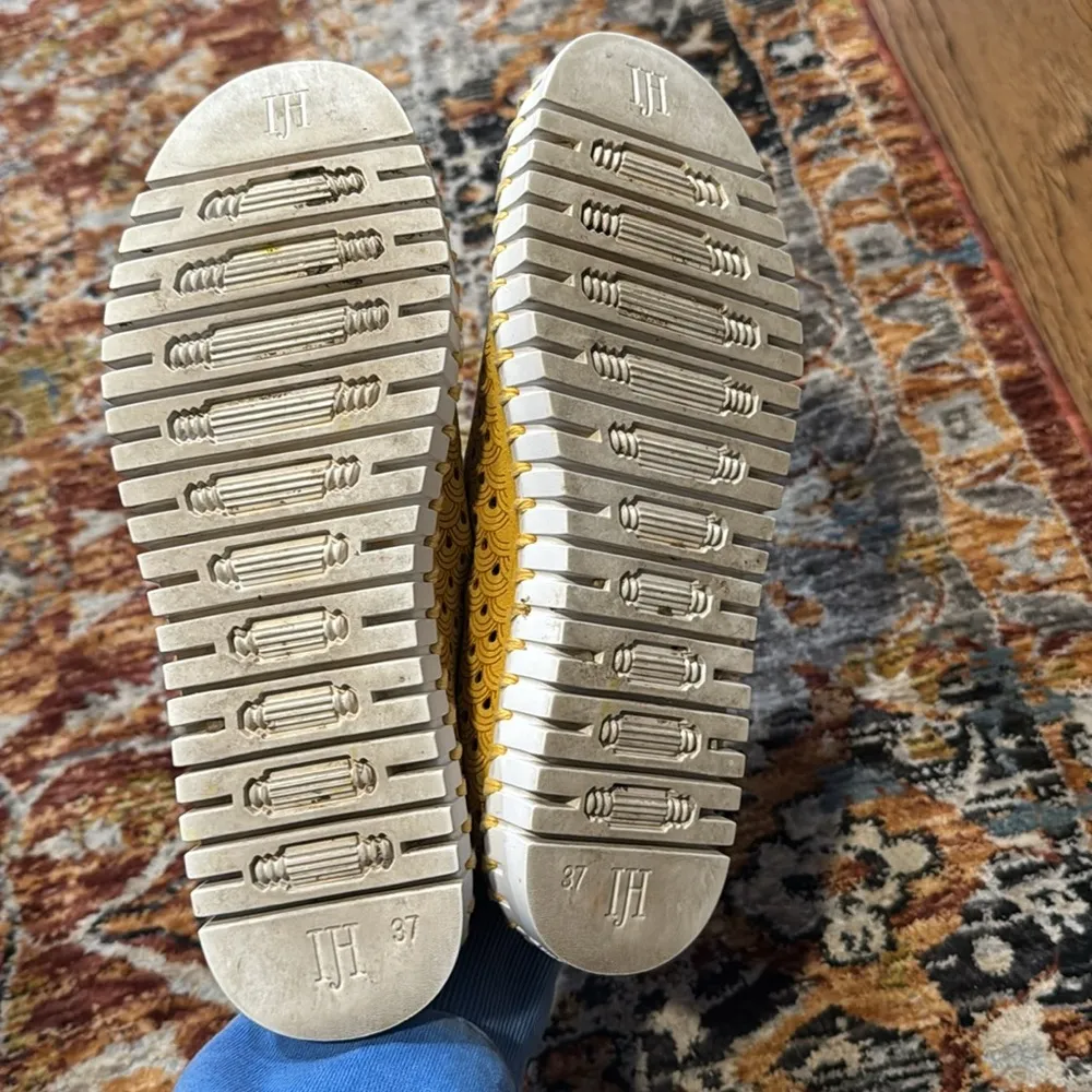 ILSE JACOBSEN HORNBAEK Women's Tulip 139 Flat Slip - Image 9