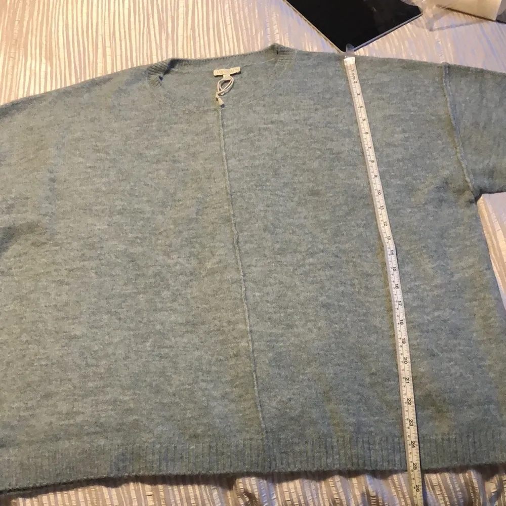 Legendary Outfitters Womens' Cozy Crewneck Sweater Green Size XXL - Image 4