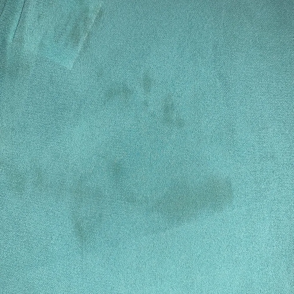 Tea N Rose  blue lightweight button Down asymmetrical dress - Image 11