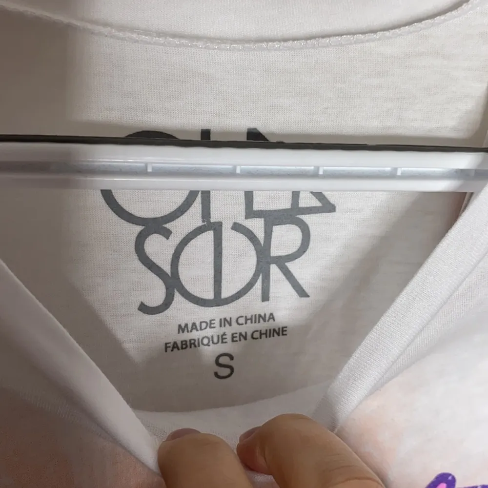 Chaser Pink Floyd the division bell tour t-shirt size S - Image 6