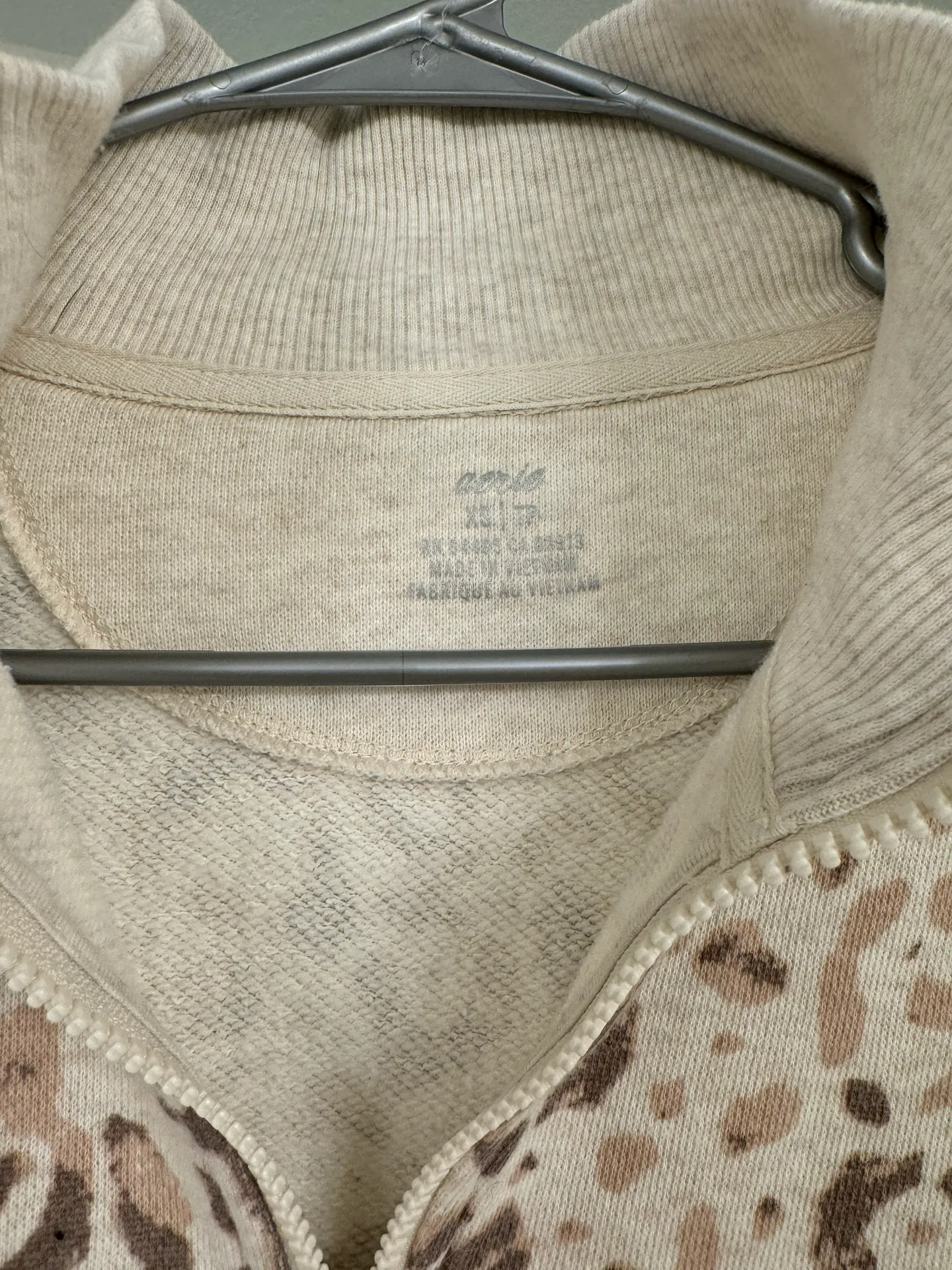 Tan Size XS - Image 3