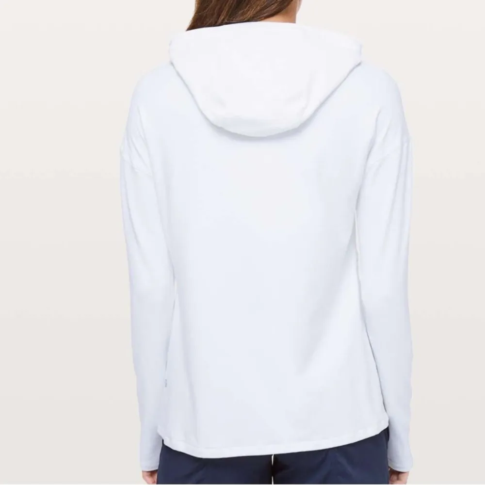 Lululemon 4 Forever Endeavour Long Sleeve in White - Image 5