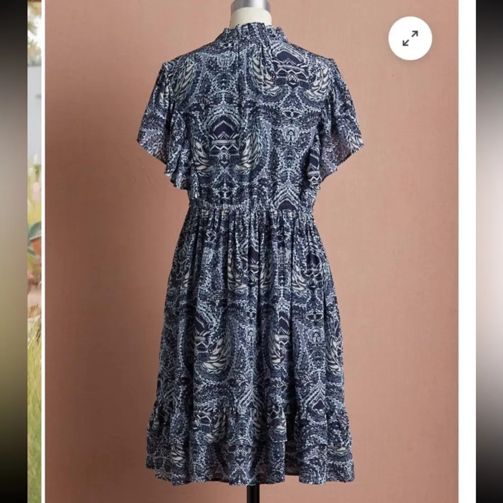 Everyday Traveler Dress Blue Size L - Image 2