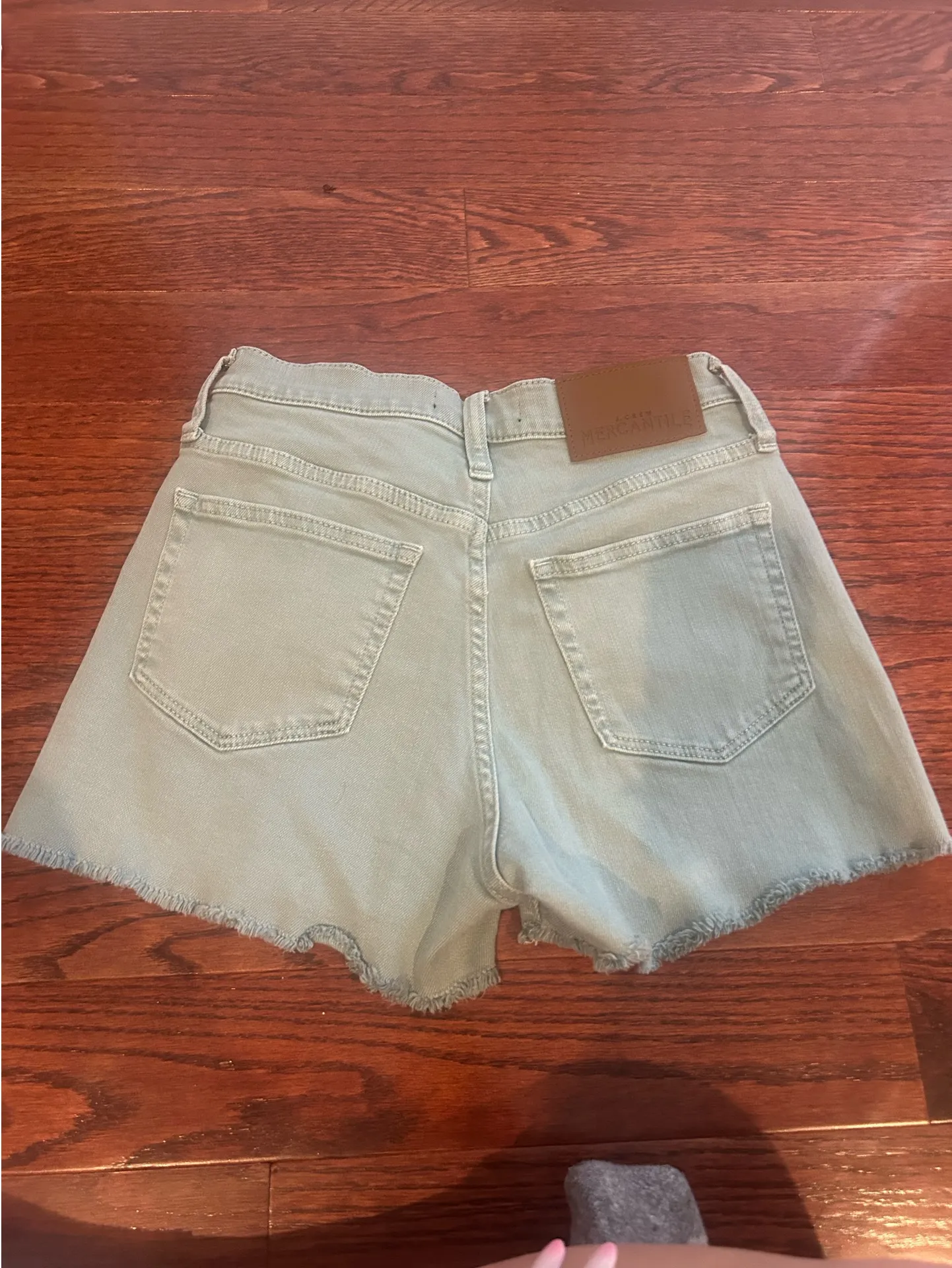 J.Crew Jean Shorts - Image 2