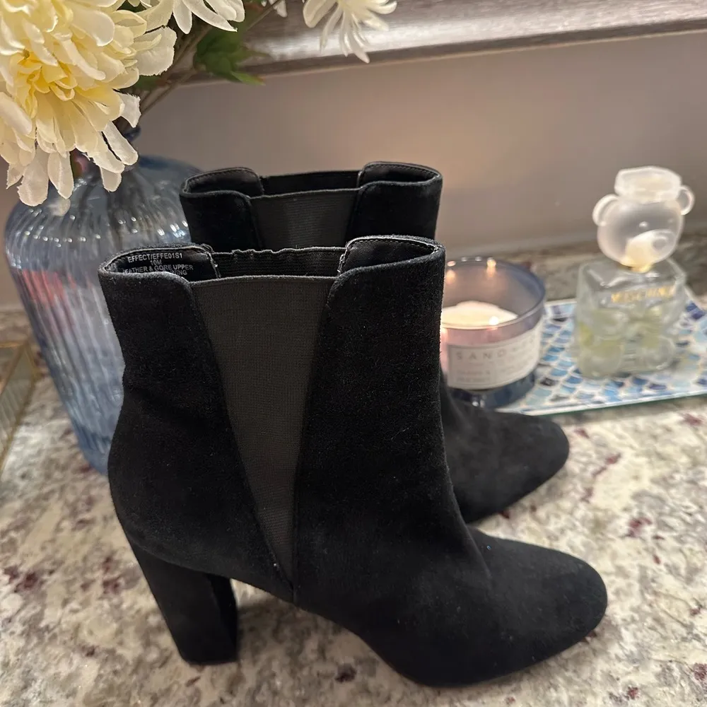 Steve Madden Suede Ankle Boots - Image 6