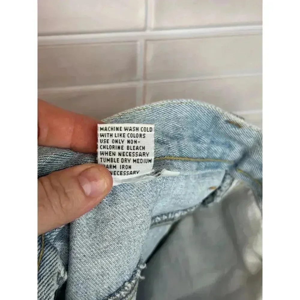 High Sierra Vintage Women's Shorts - Size 12 - 100% Cotton - Late 90s - Image 5