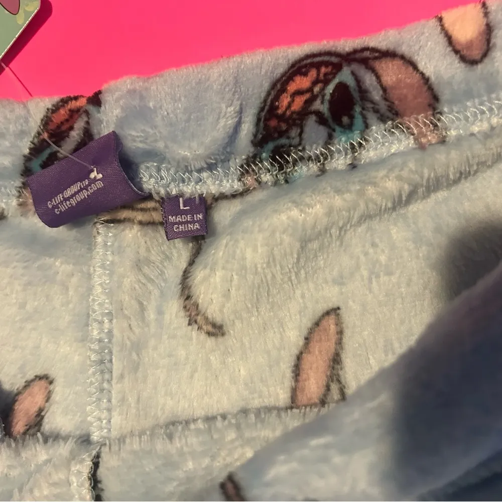 Stitch Fleece‎ Shorts - Image 2