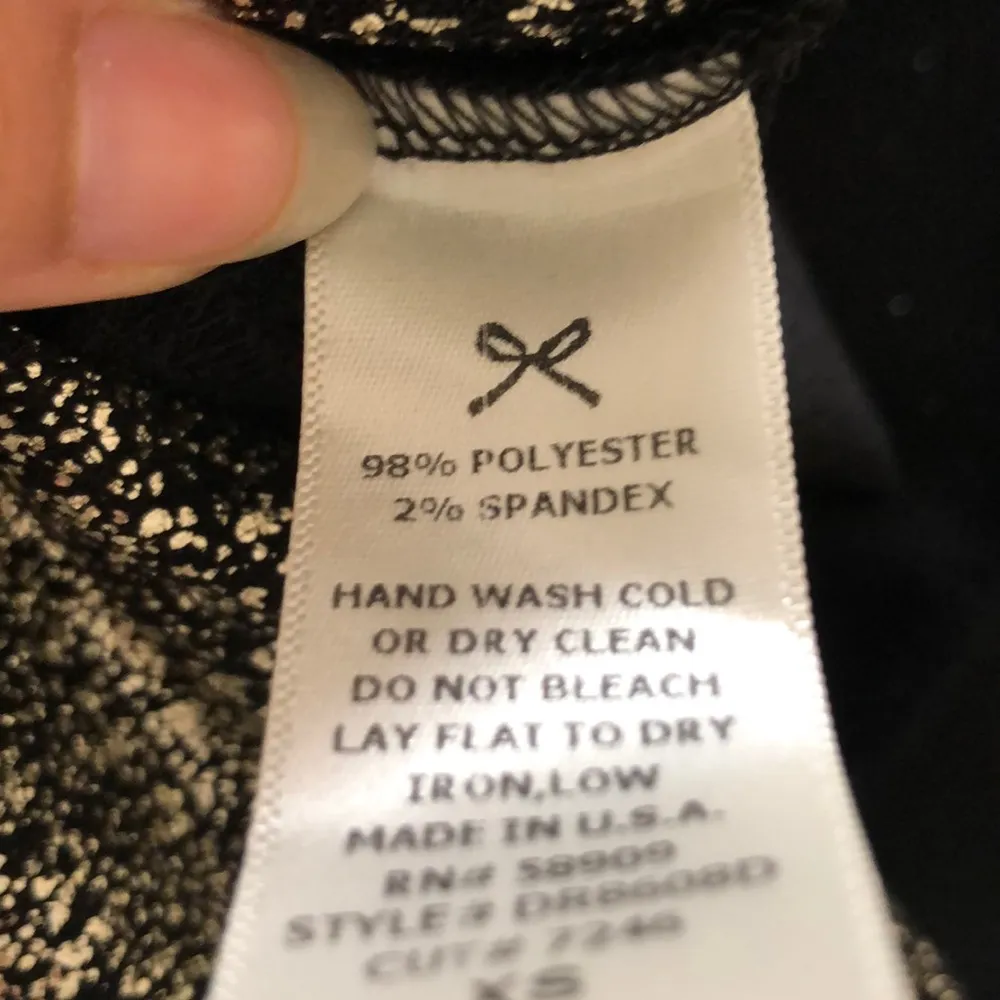 Gianni Bini sparkly dress - Image 5