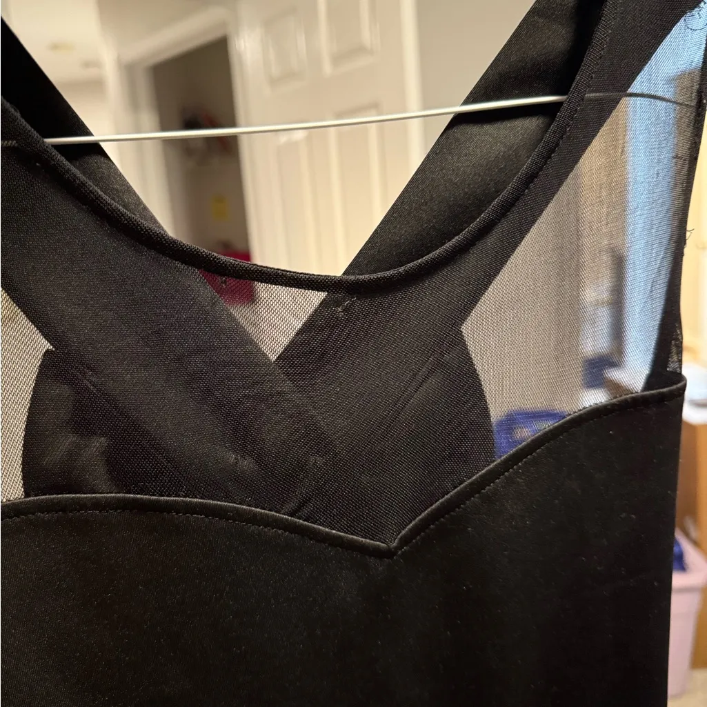 Twelfth Street by Cynthia Vincent Elegant Black Dress - Image 5