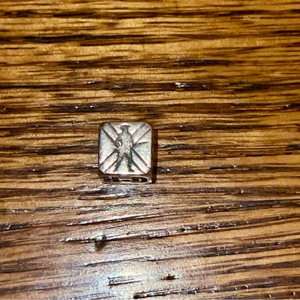 Harley Davidson West Virginia Bead/Charm Silver fits Pandora / Brighton jewelry - Image 3