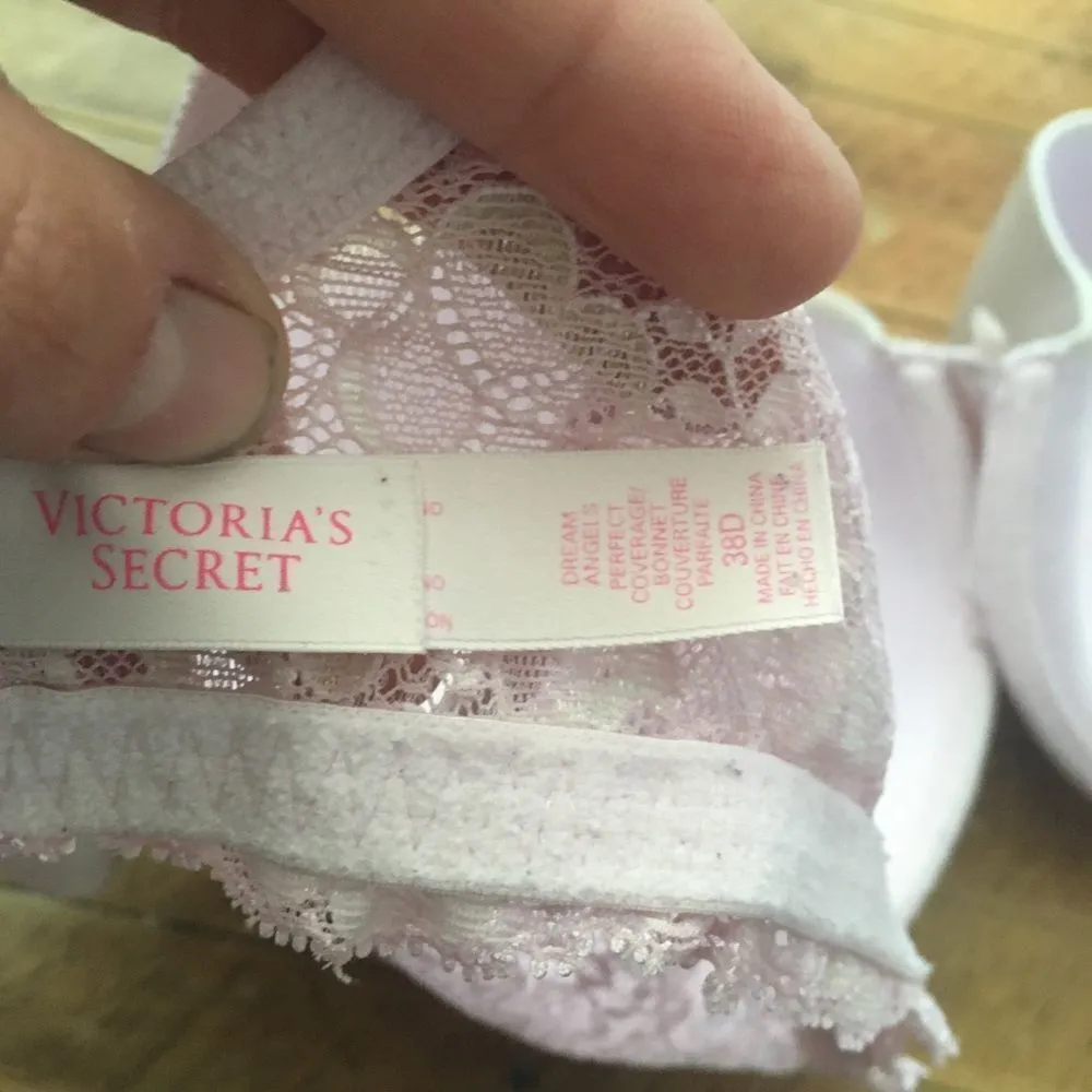 Victoria’s Secret Dream Angel perfect coverage bra - Image 4