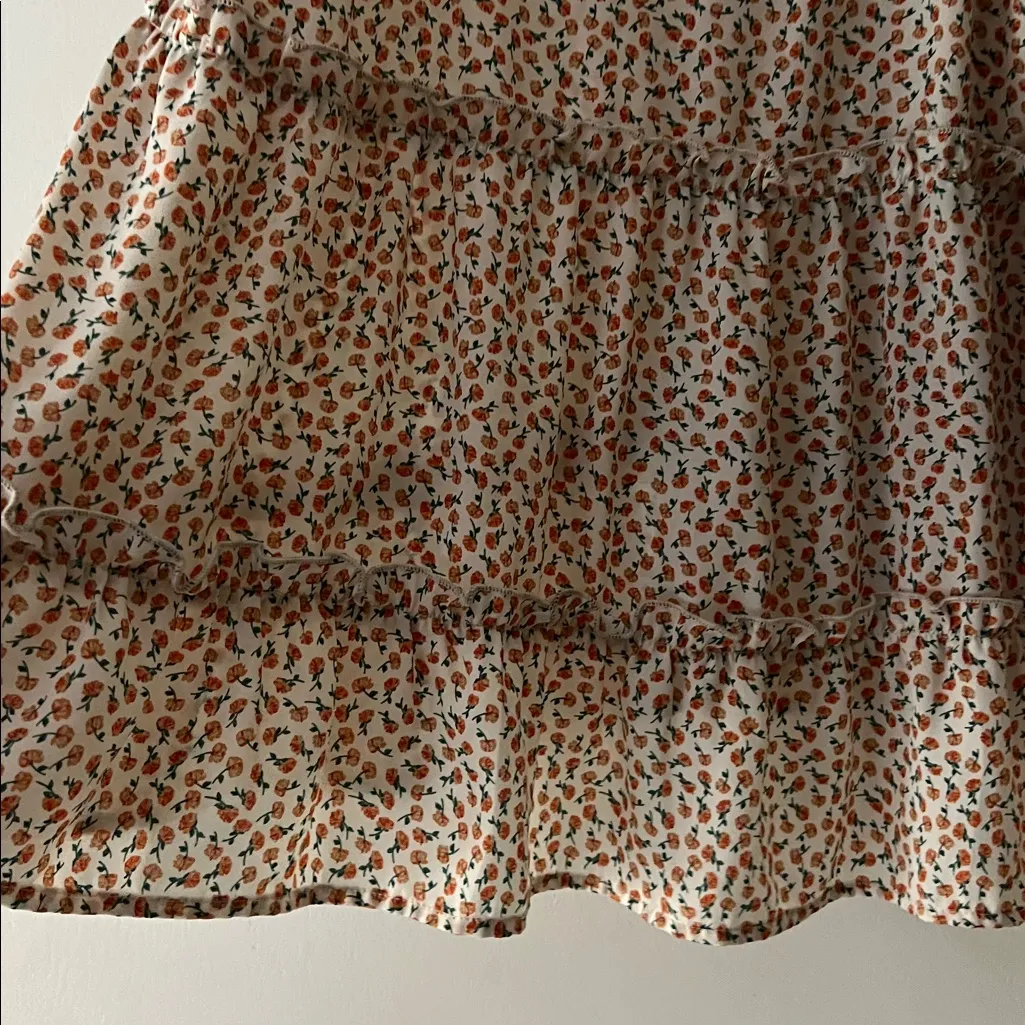 Sienna Sky Multicolor Floral Tank Camisole Size M - Image 4