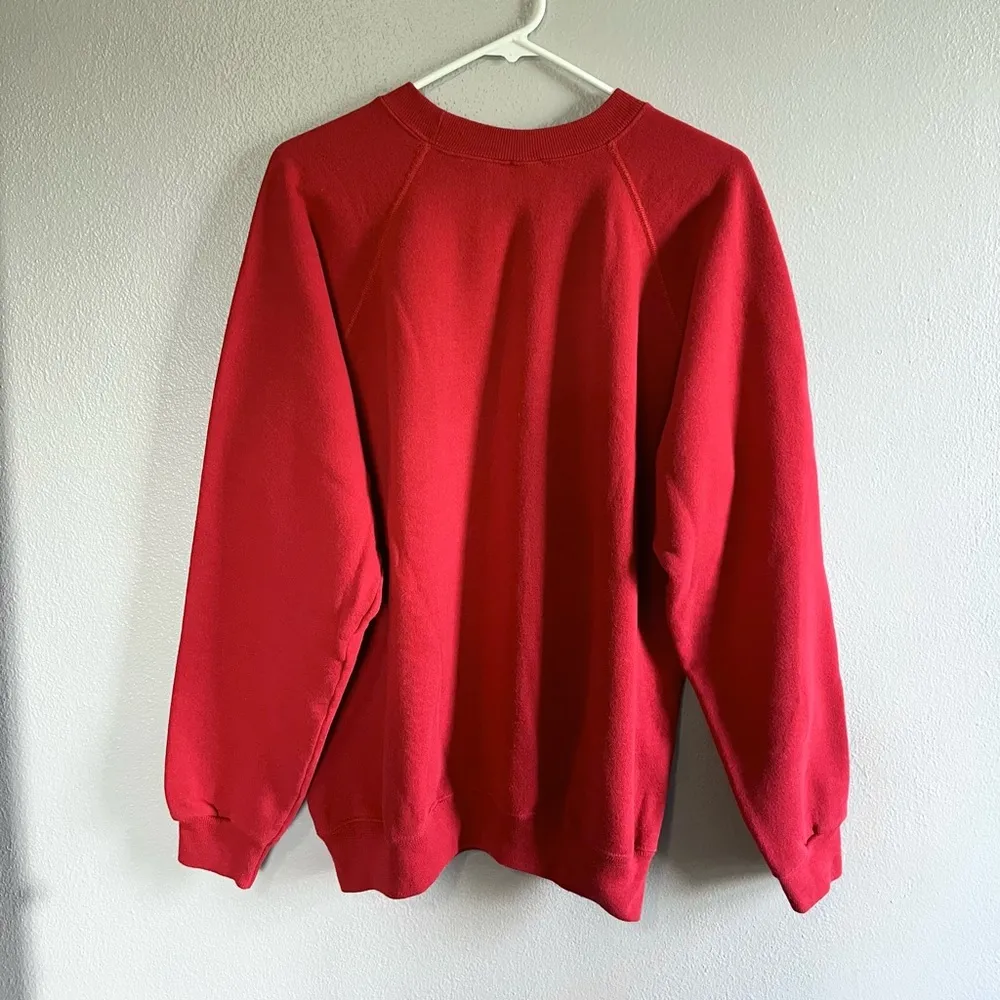 [Hanes] Vintage 1986 Grand Canyon Sweatshirt-XL - Image 3