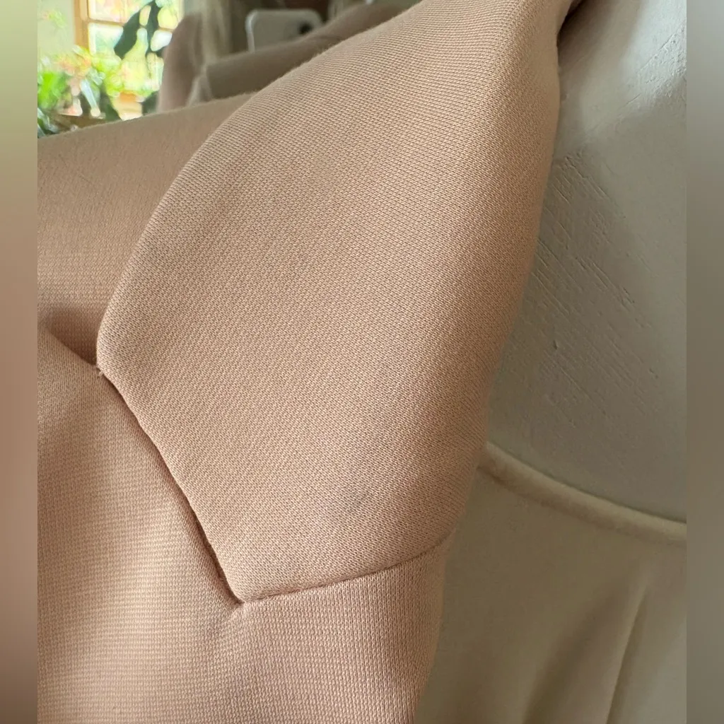 VERONICA BEARD Nude Rebel Major Blazer - Image 10