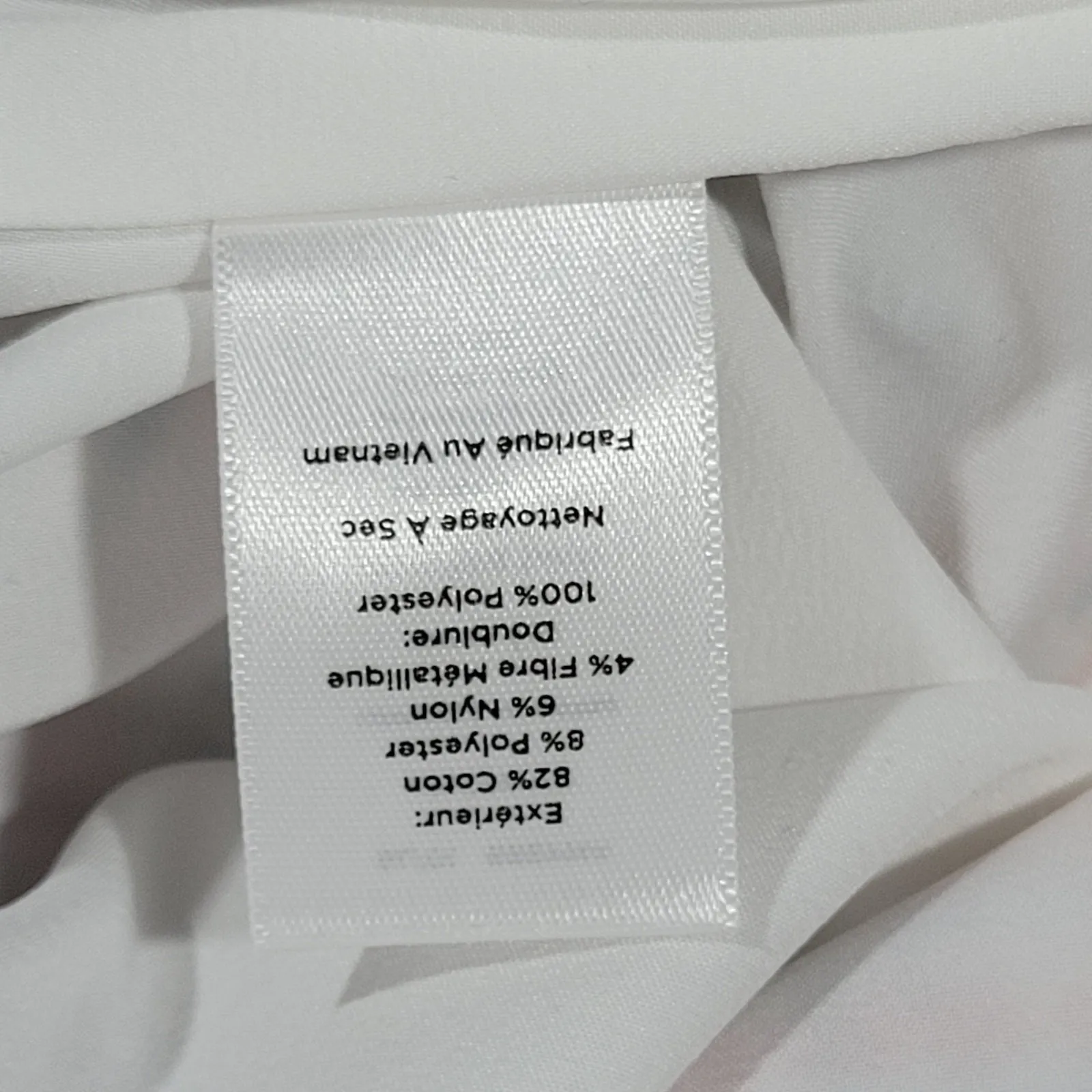 Talbots‎ Tweed Pencil Skirt Women's Size 4 Multi Color Knee Length Career - Image 6