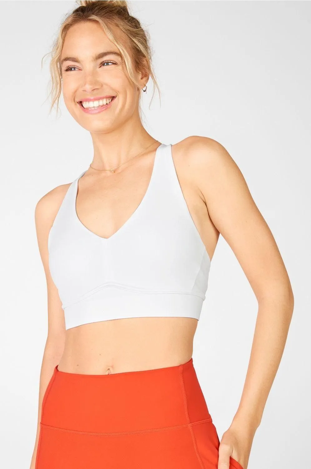 Fabletics NWT Adjustable Sports Bra - Image 2