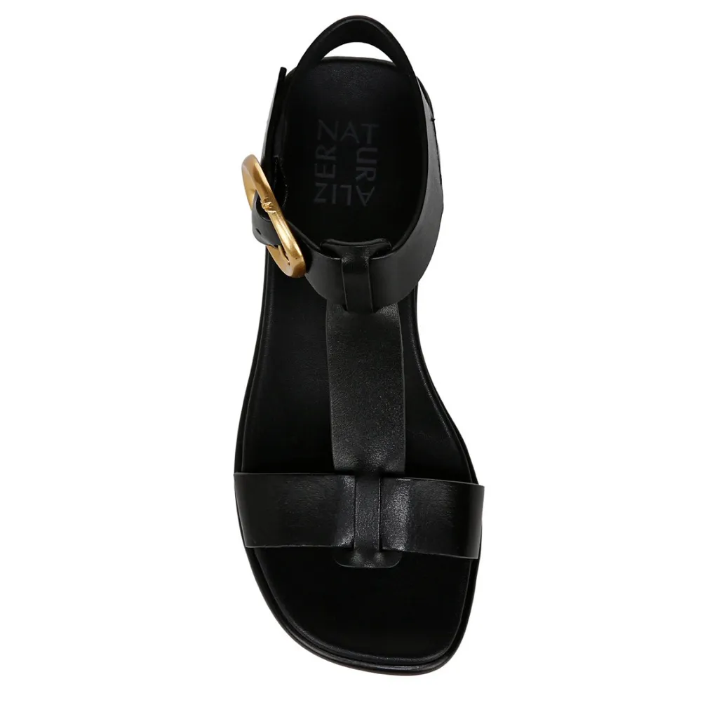 Naturalizer Women's Brandy T-Strap Block Heel Sandals- Size 9.5 - Image 4