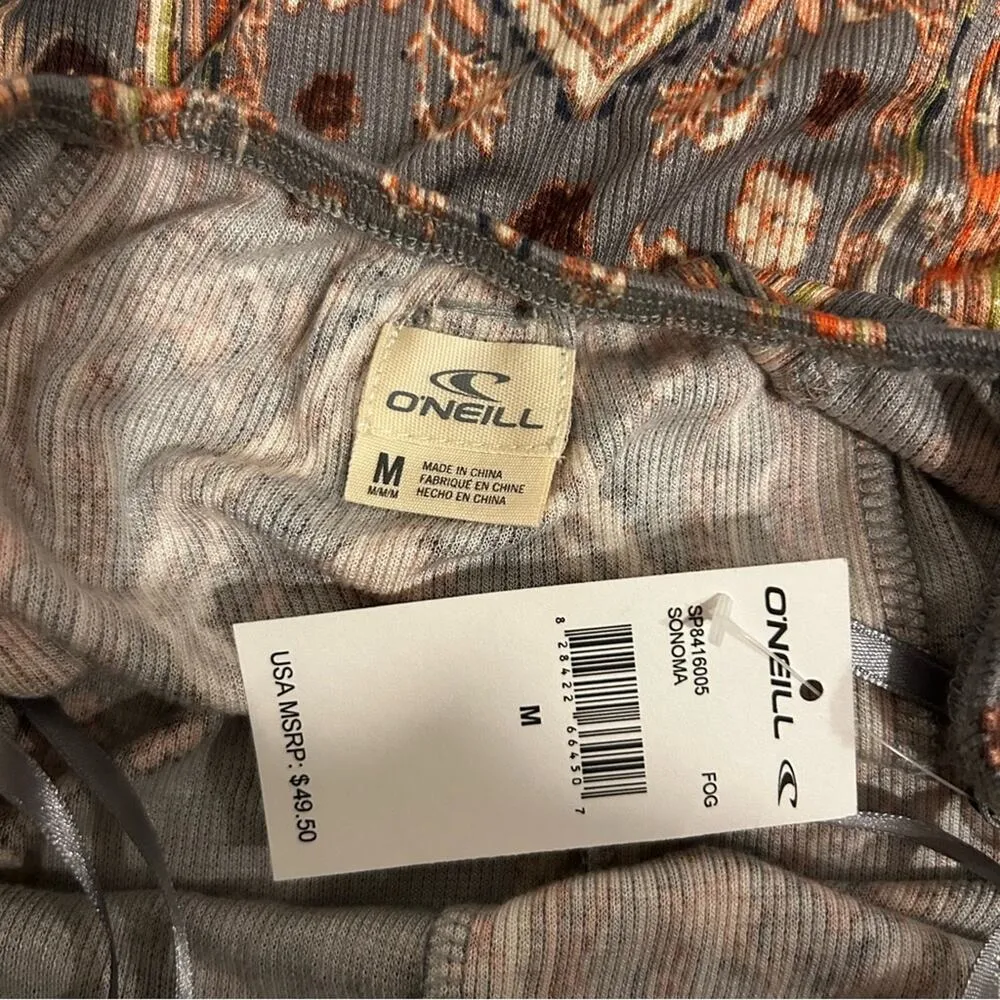 NWT O’Neill Sonoma Halter Dress Size Medium - Image 7