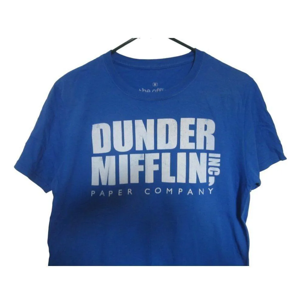 THE Office Dunder Mifflin T - Image 3