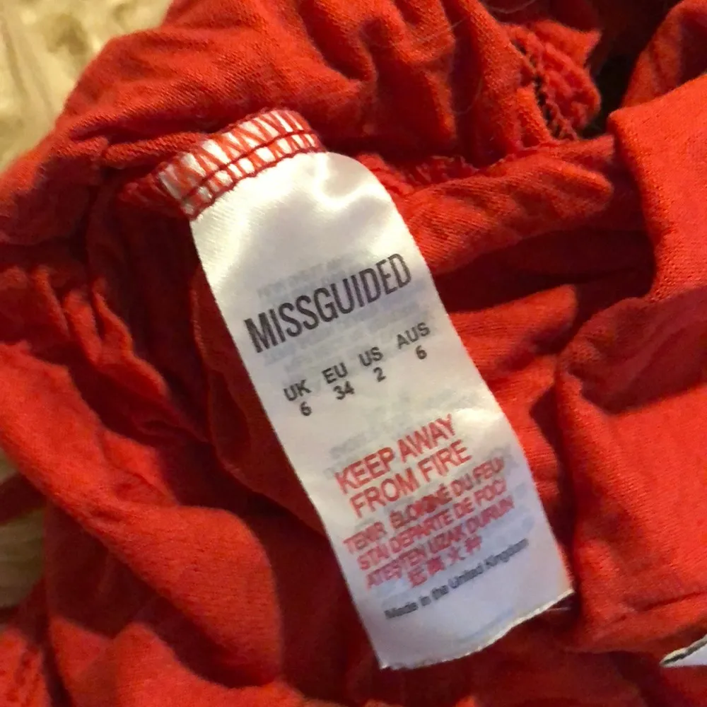 Fanny Lyckman x Missguided Bodysuit - Image 7