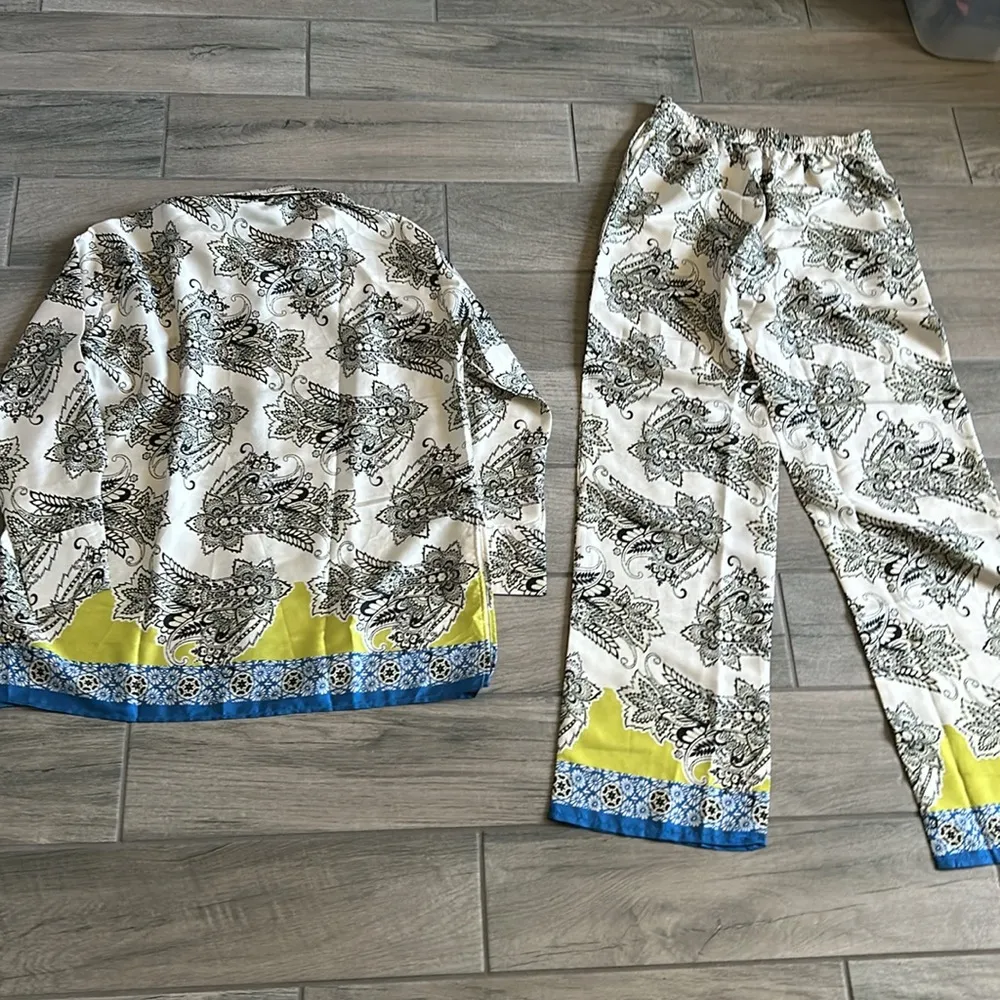 Printed set Black - Image 5