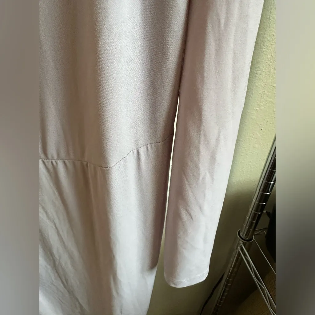 ELOQUII Lilac Midi Dress. - Image 13