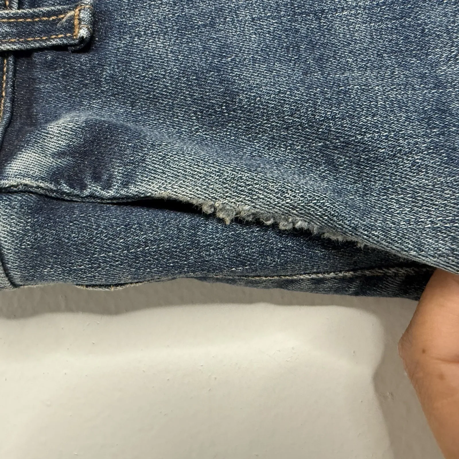 NWT Kut From The Kloth Ana High Rise Super Flare Jeans Pioneer‎ Size 16 - Image 8