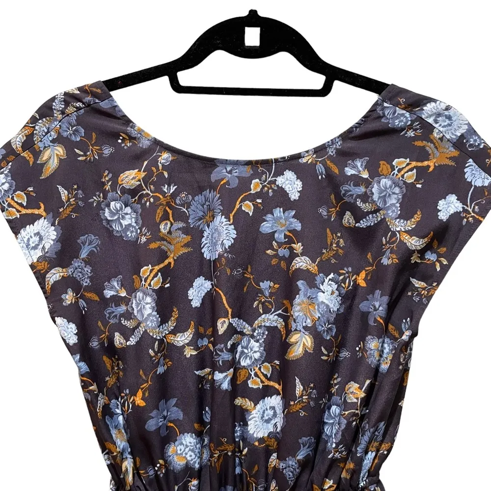 Anthropologie Twelfth Street by Cynthia Vincent Oriana Dress Size XS Petite - Image 4