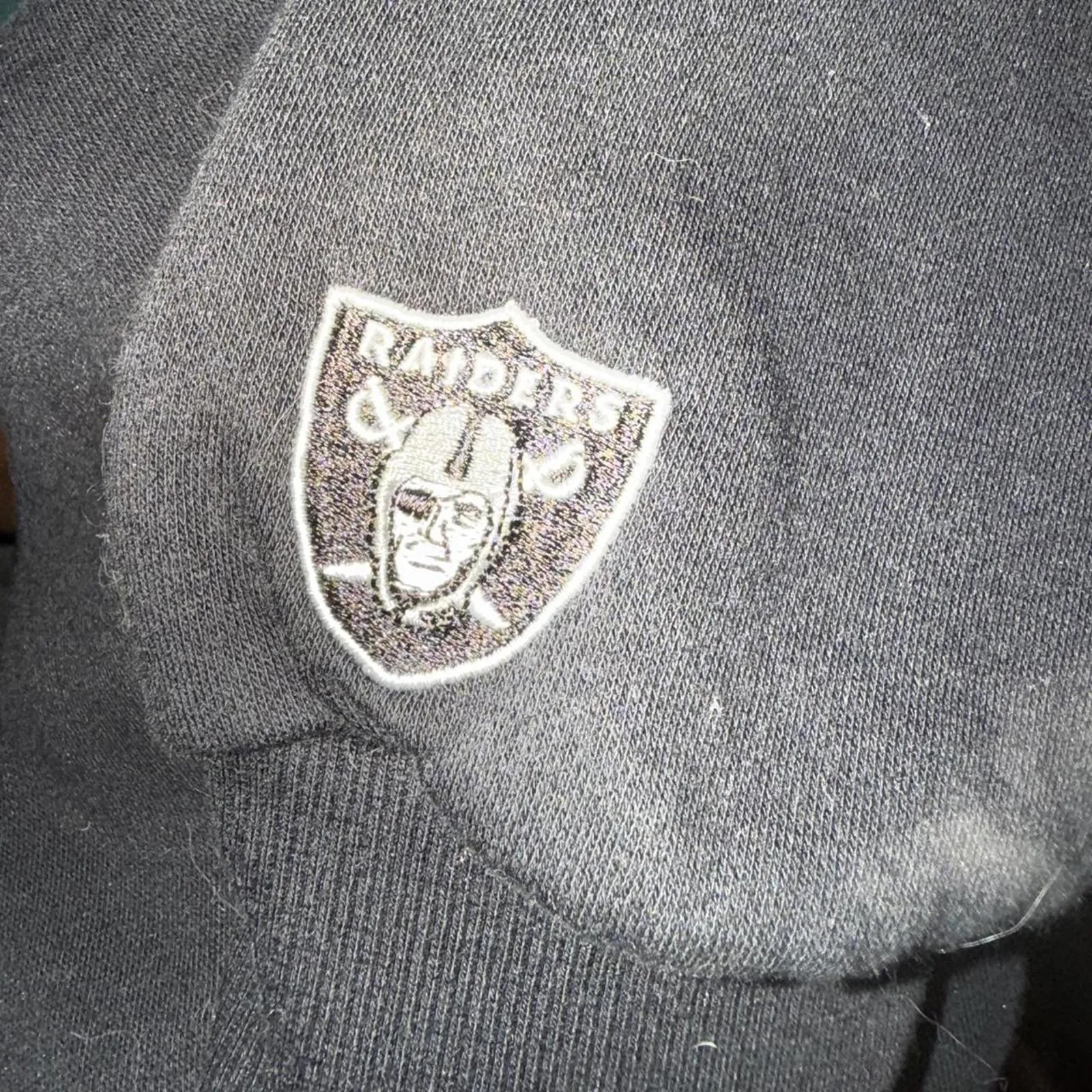 Las Vegas Raiders The Wild Collective hoodie - Image 5