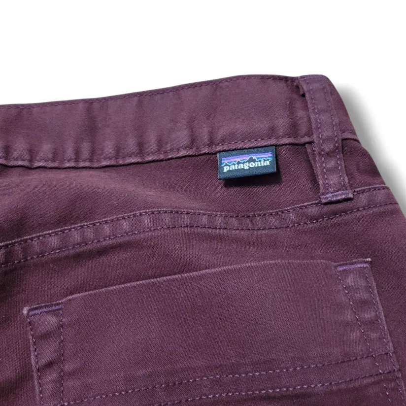 Patagonia Jeans Size 0 W27"xL30" Womens Patagonia Pants Skinny Jeans Denim Pants - Image 5