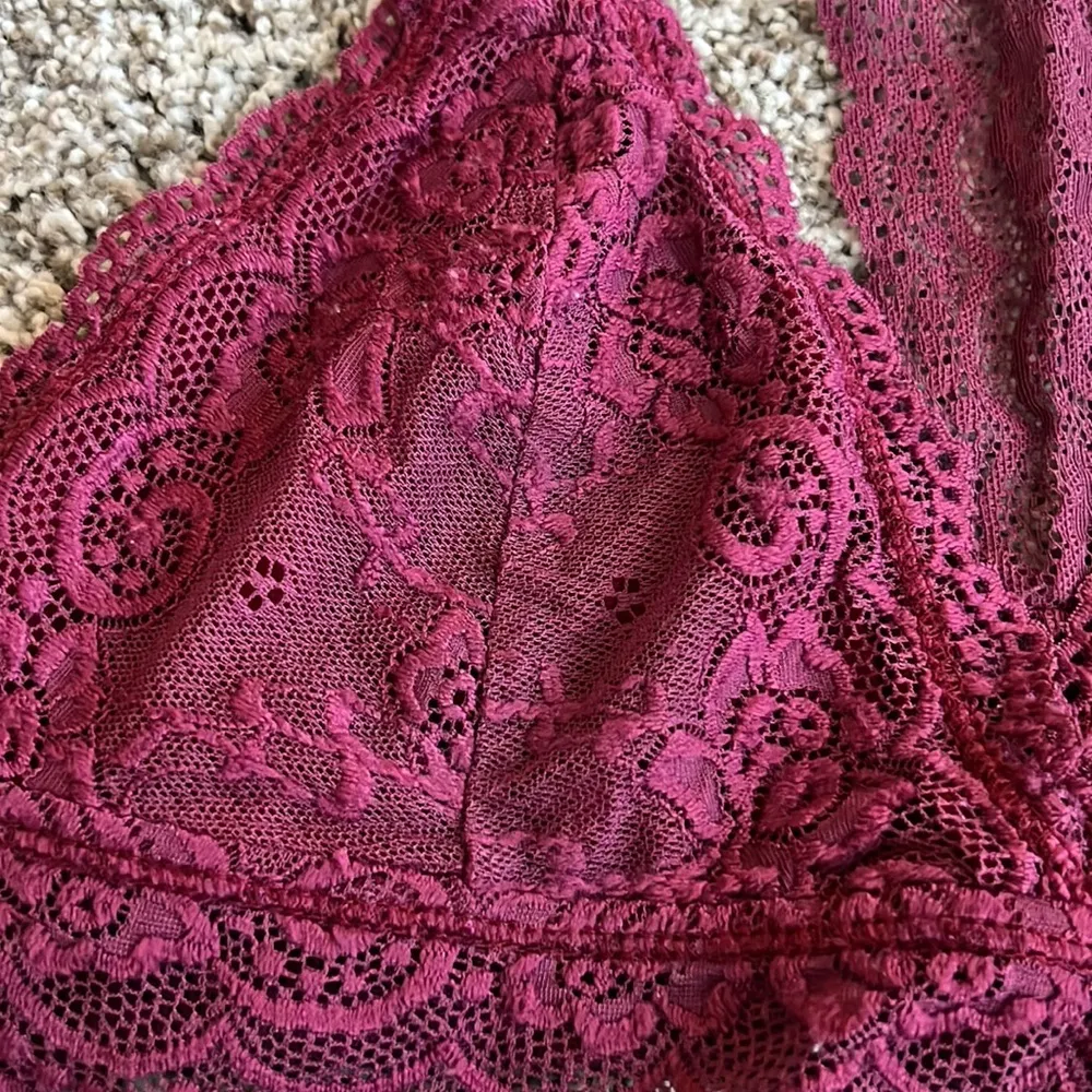 Francesca’s Lace Bralette - Image 3