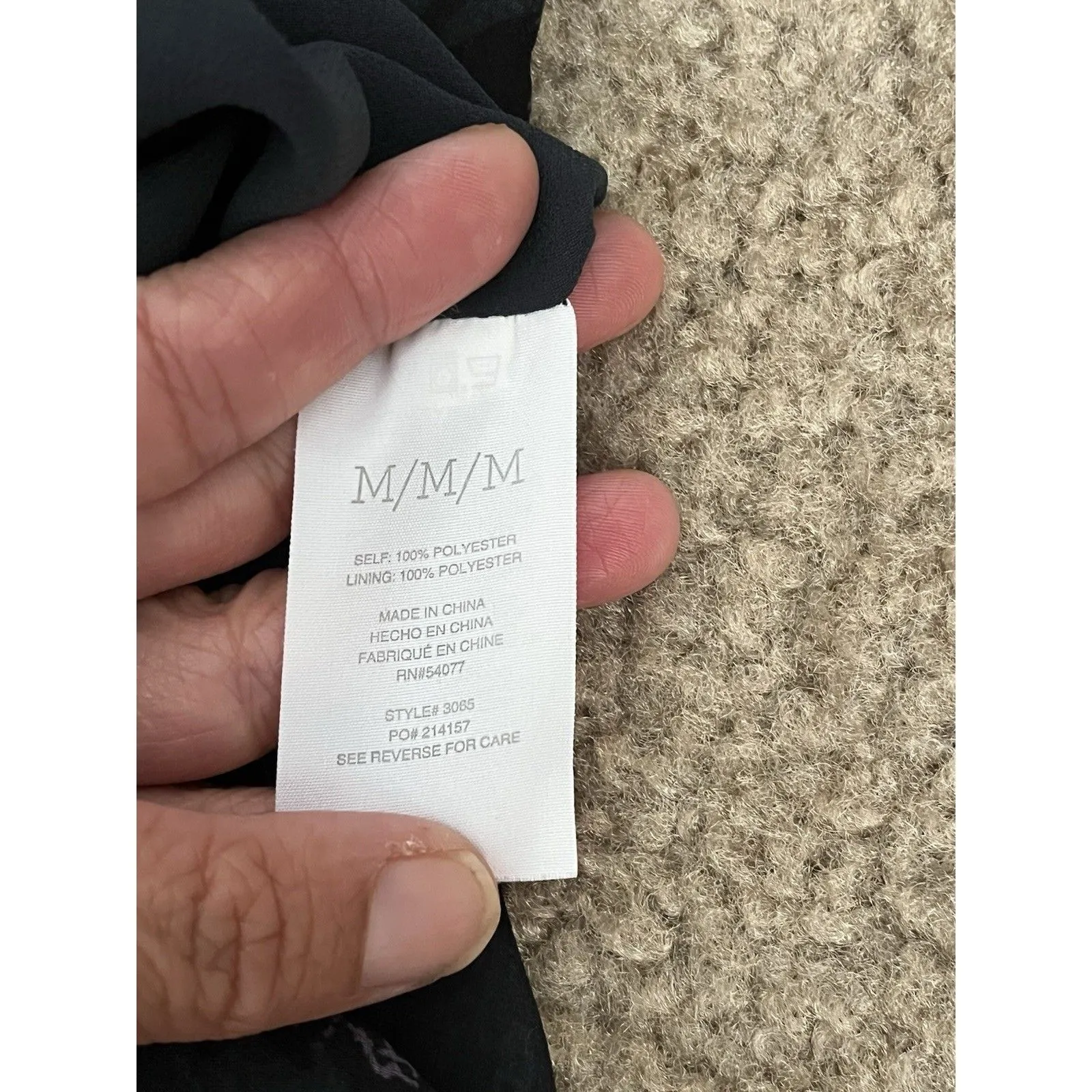 Cabi Dark Romantic Tank M Floral Purple Whimsigoth Romantic Dark Fairy Boho - Image 7