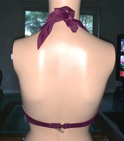 Victoria's Secret Push Up Halter Bikini Top - Image 5