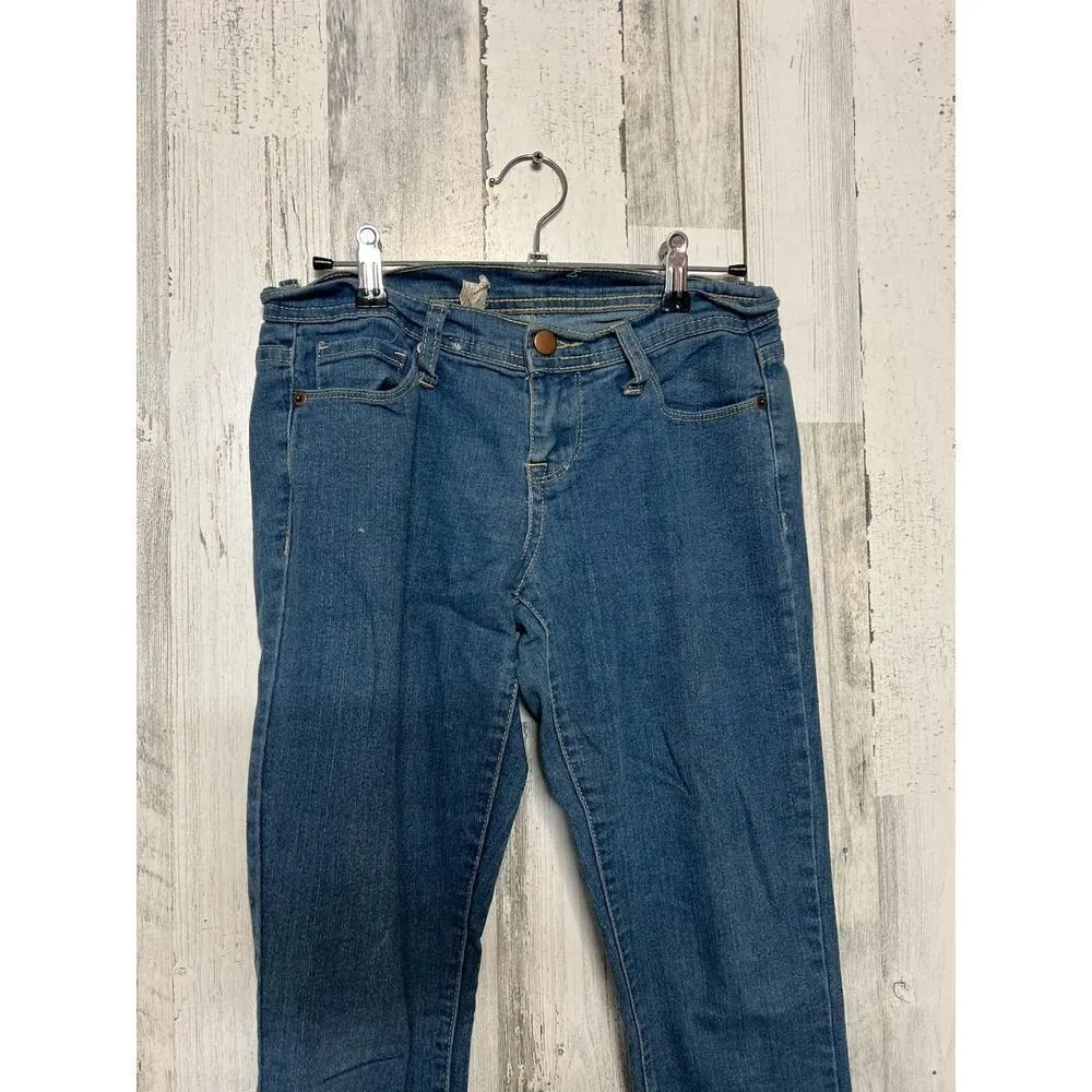 Blue skinny jeans - Image 3