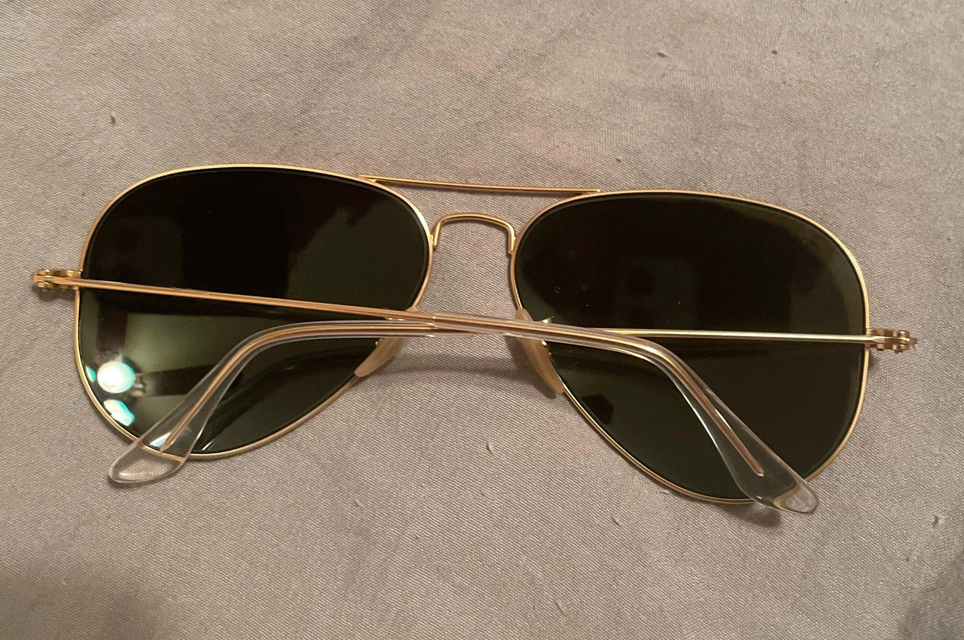 Blue Raybans  - Image 4