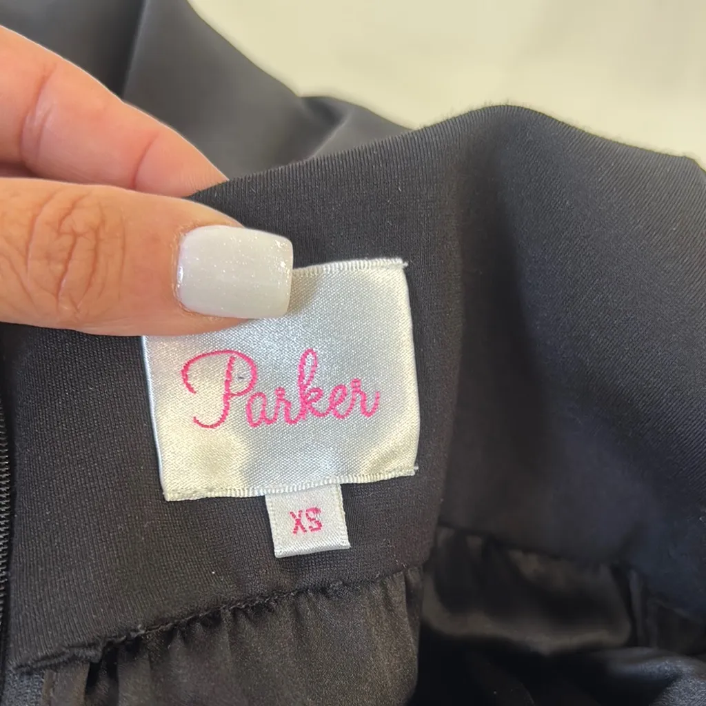 Parker High Low Sleeveless Maxi Dress with open back - Image 10