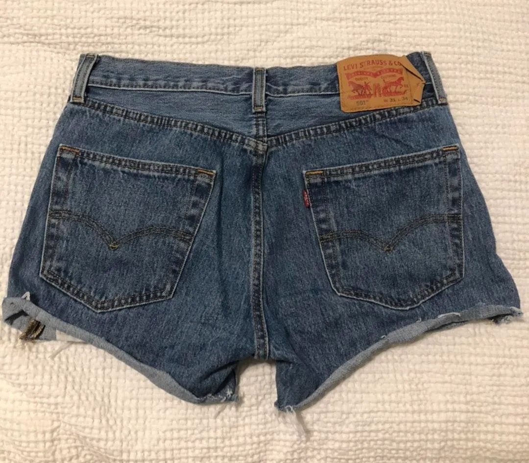 Levi’s 501s - Image 3