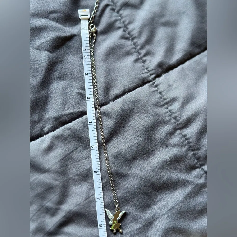 Swarovski Rare Limited Edition Disney Tinkerbell Jewelry Set - Image 4