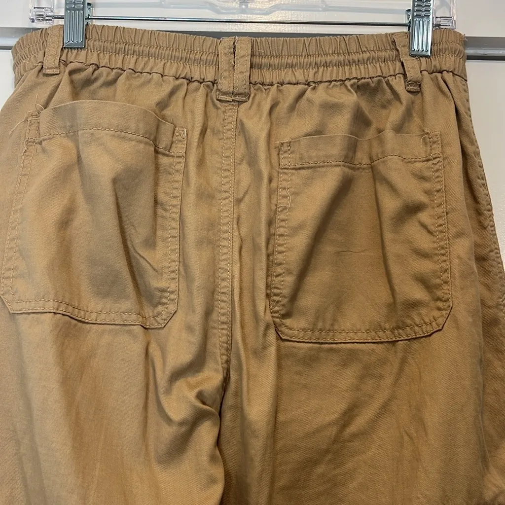 Wild Fable Light Brown Cargo Pants size small. - Image 8