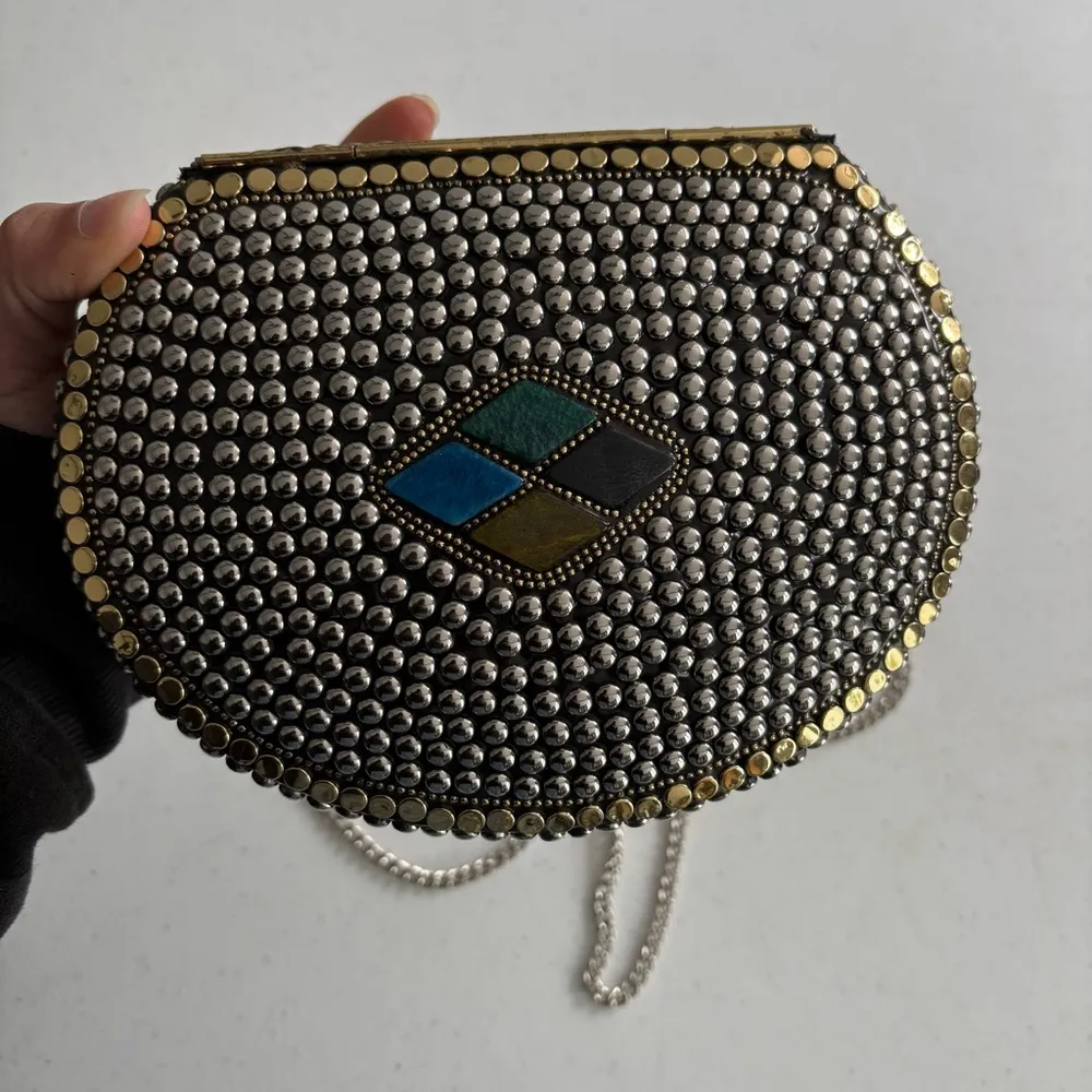 Brand new RAMLA mosaic purse - Image 7