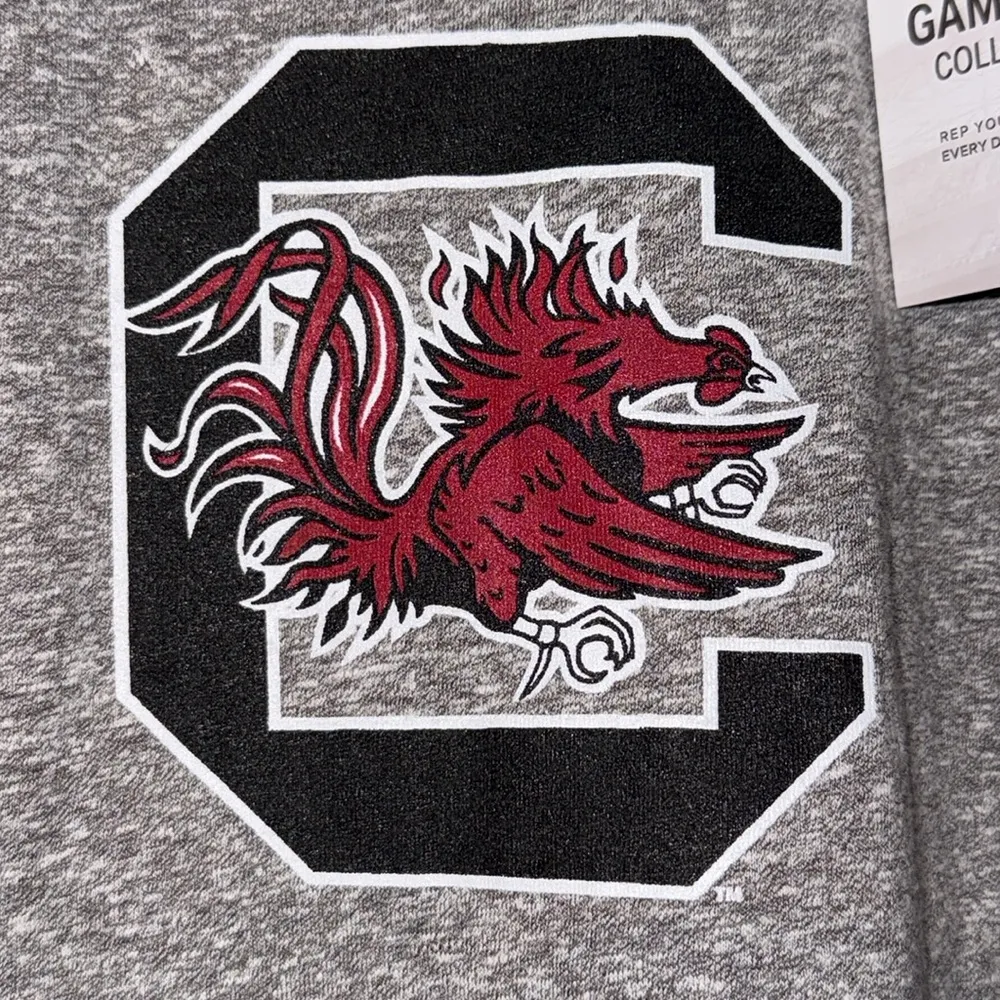 Under Armour South Carolina Gamecocks Long Sleeve Shirt - Image 6