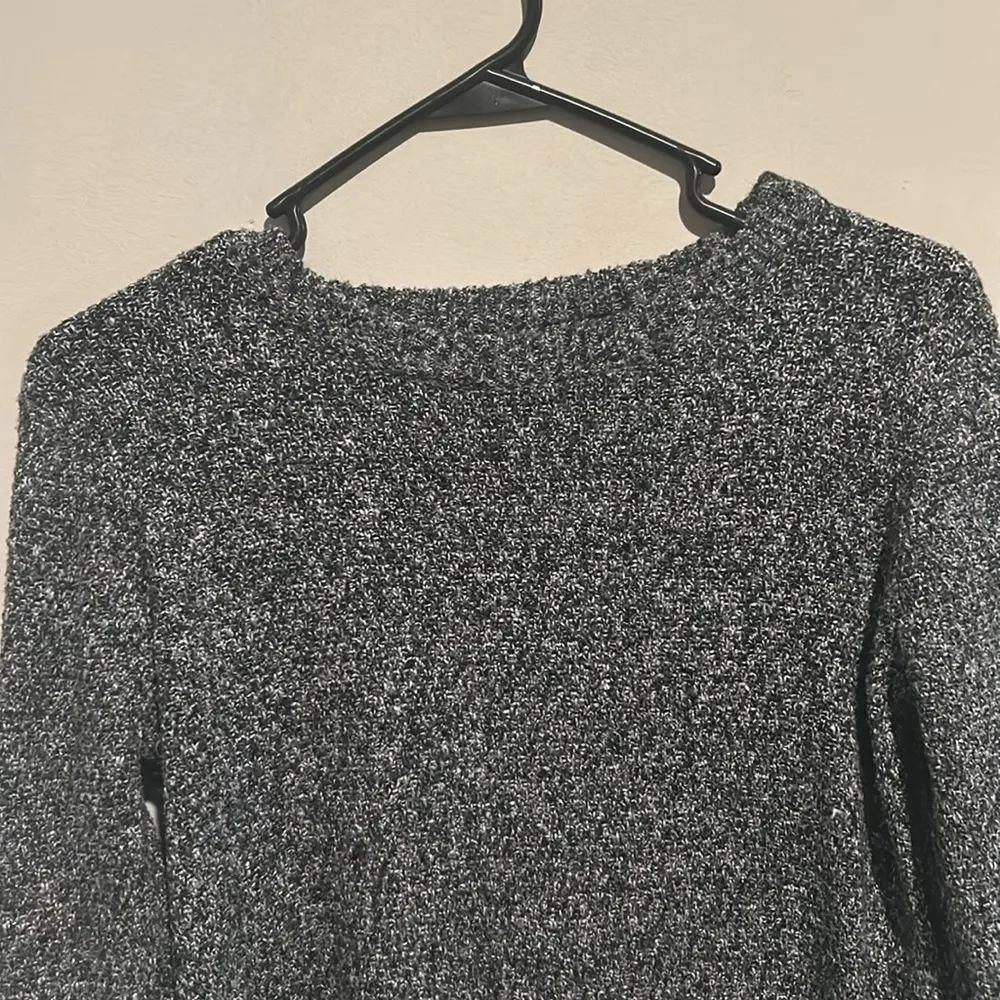 Grey  Sweater - Image 2