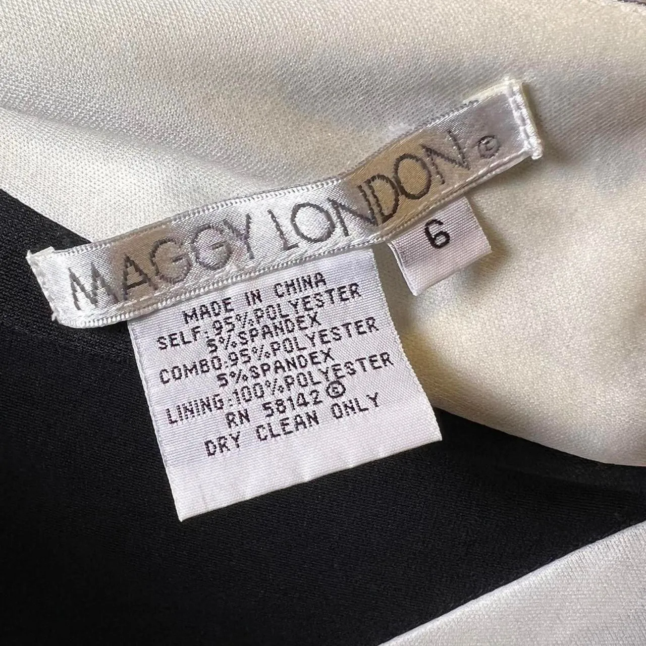 Maggy-london Women's multi Dress - Image 6