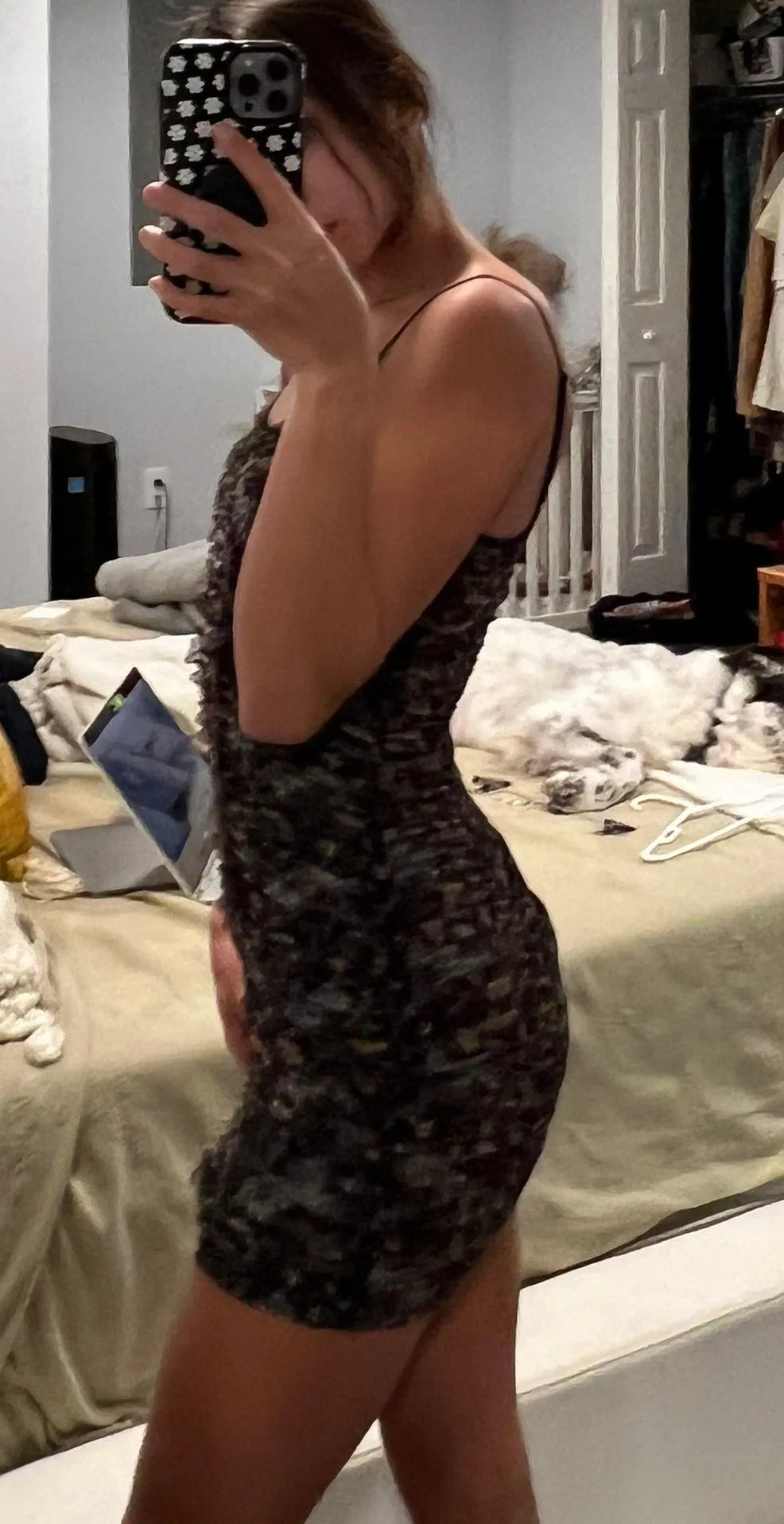 urban outfitter bodycon dress - Image 2