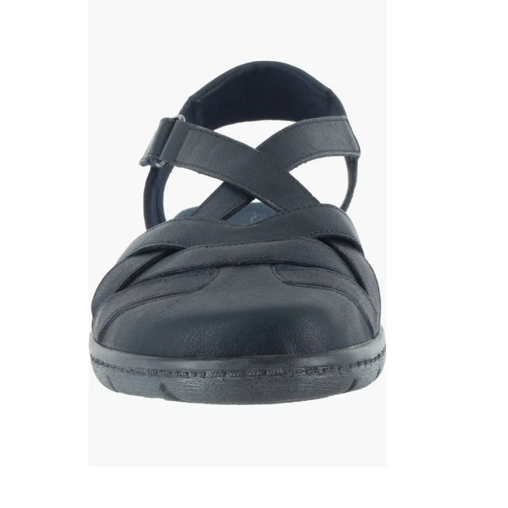 Easy Street Garrett Navy Sandals, Size 11, New in Box - Image 2