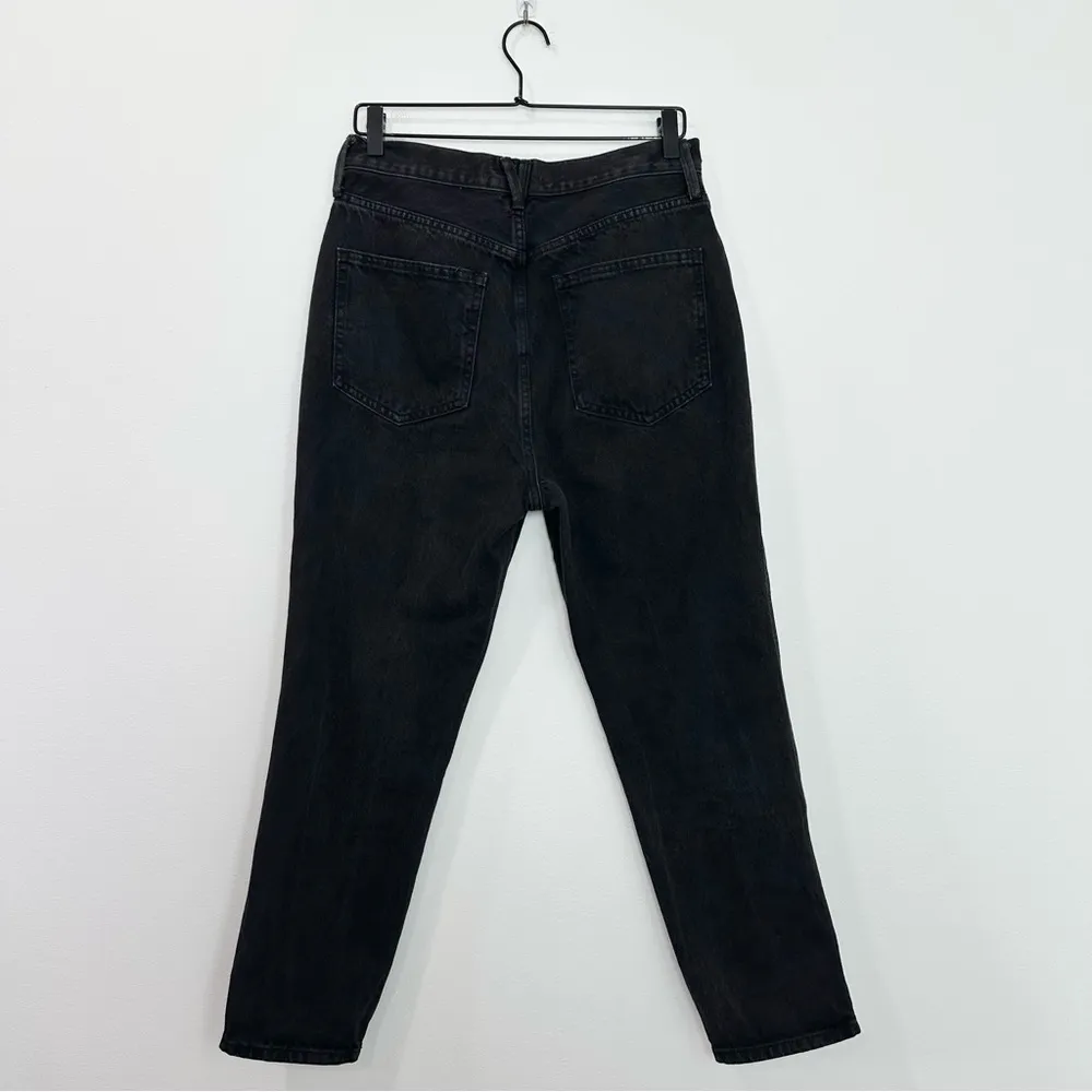 Free People We The Free Stove Pipe Jean In Black Out size 30 - Image 3