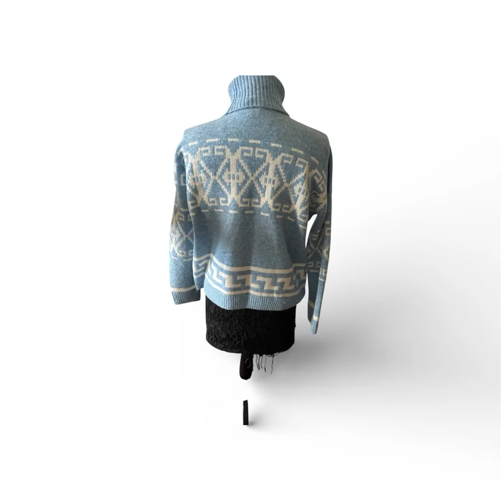 CeCe turtleneck sweater size xs - Image 3