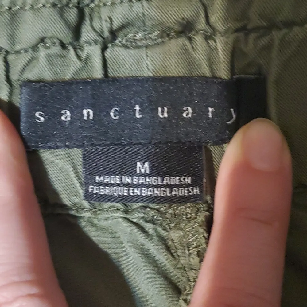 Sanctuary Paperbag Pant M - Image 3